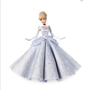 Saks Fifth Ave CINDERELLA doll 1/2500 limited ed